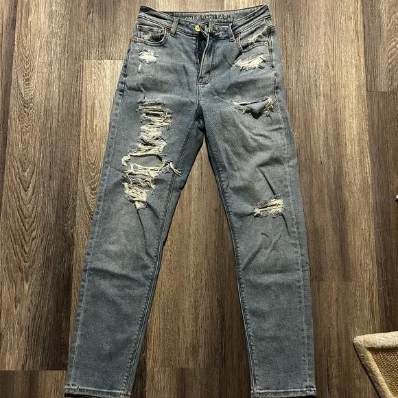 American Eagle Stretch Straight Jeans - Picture 1 of 3